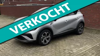 Renault Captur PHEV