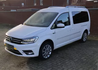 Volkswagen Caddy Rolstoel