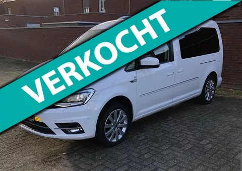 Volkswagen Caddy Rolstoel