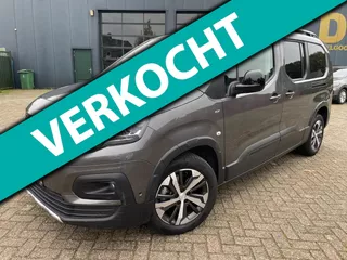 Peugeot Rifter