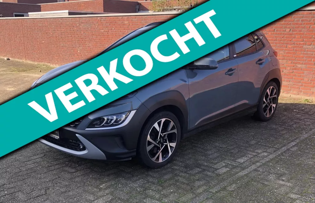 Hyundai Kona