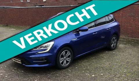 Renault Megane GT Intens Tce 14