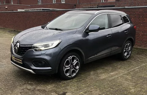 Renault Kadjar Benzine