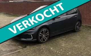 Volkswagen Golf GTE