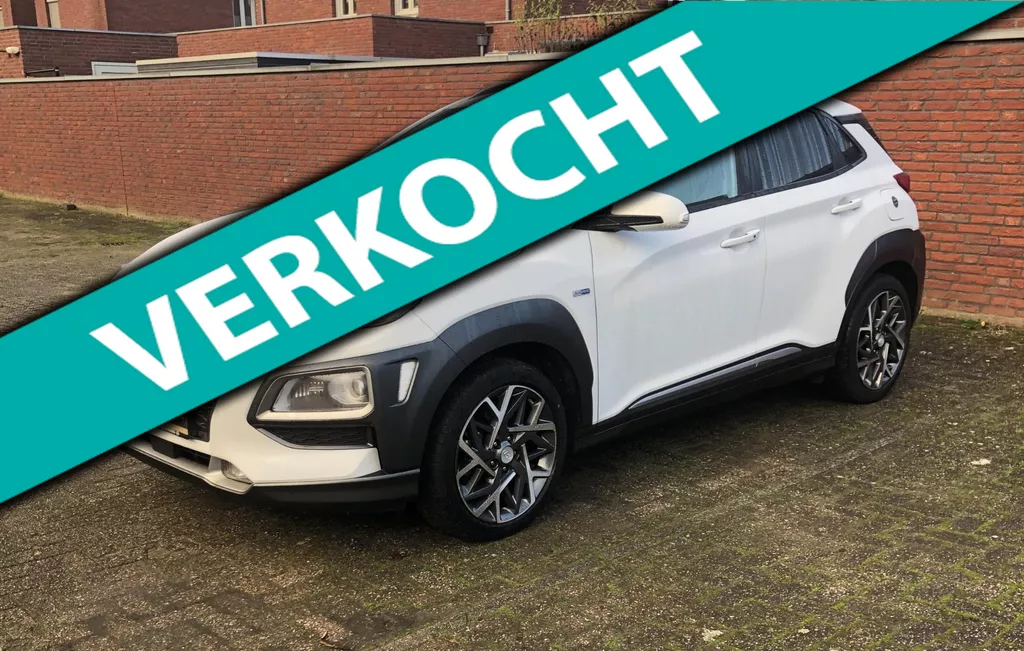 Hyundai Kona HEV Premium