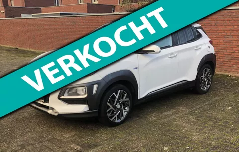 Hyundai Kona HEV Premium