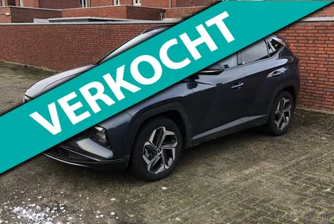 Hyundai Tucson PHEV
