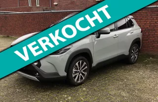 Toyota Corolla Cross PHEV