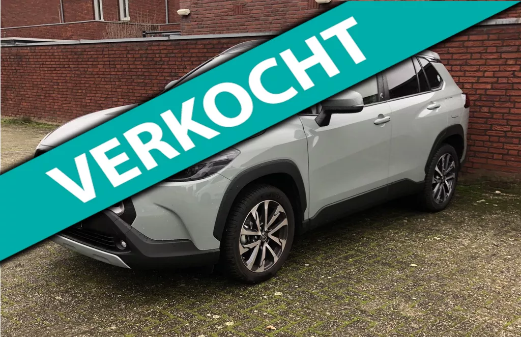 Toyota Corolla Cross PHEV