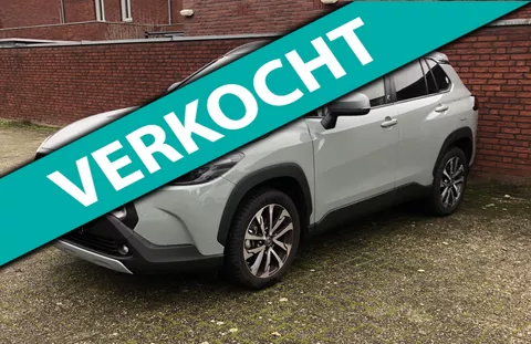 Toyota Corolla Cross PHEV