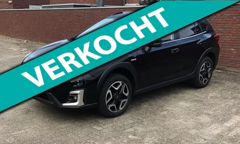 Subaru XV 2.0 ie comfort automaat