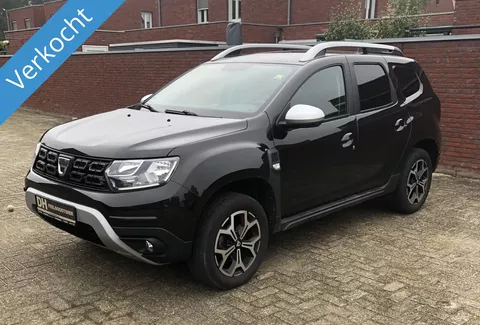 Dacia Duster Prestige