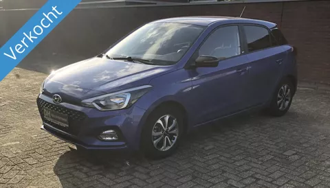 Hyundai i20 Benzine