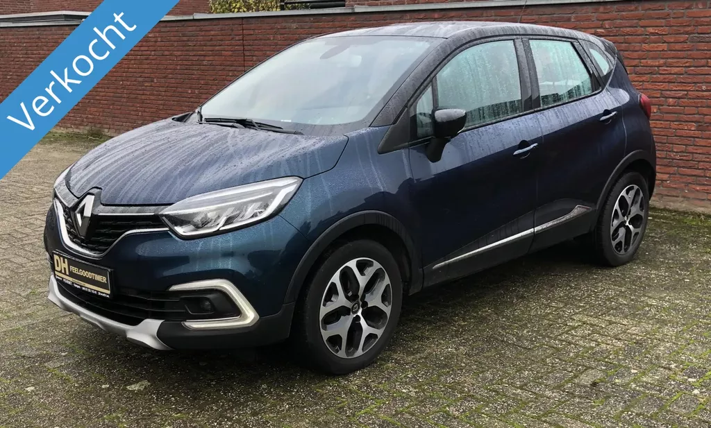 Renault Captur TCE 90