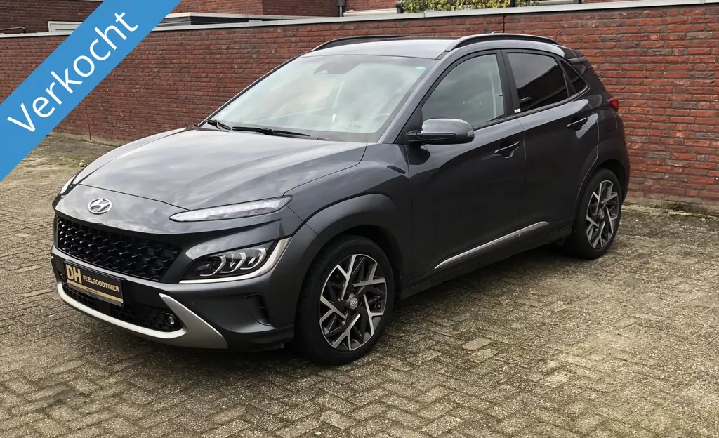 Hyundai Kona Hybride