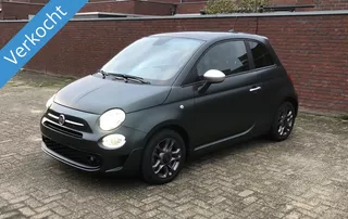 Fiat 500 Benzine