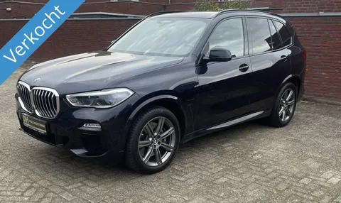 BMW X5 45e