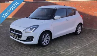 Suzuki Swift Hybride