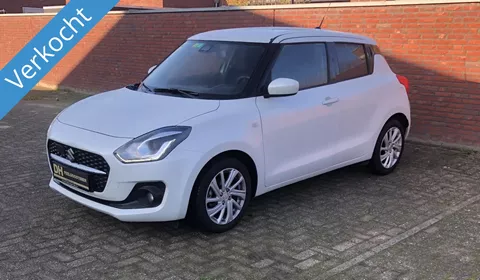 Suzuki Swift Hybride