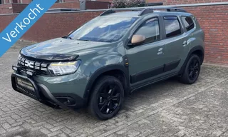 Dacia Duster LPG