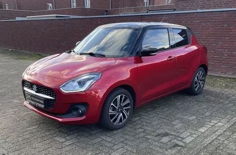 Suzuki Swift 1.2 Hybride