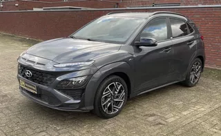 Hyundai Kona Hybride N line
