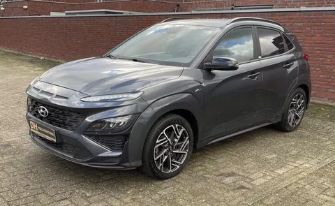 Hyundai Kona Hybride N line