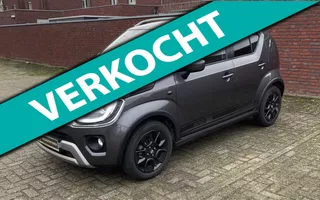Suzuki Ignis Hybride