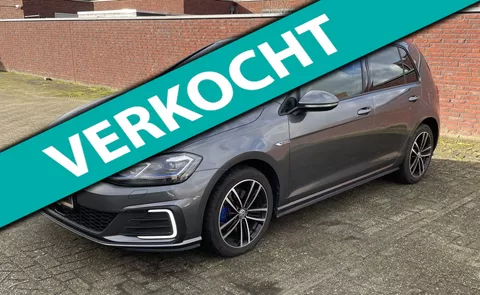 Volkswagen Golf 7.5 GTE