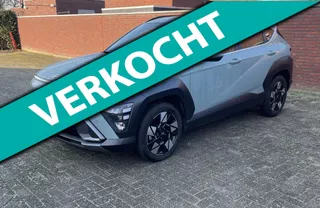 Hyundai Kona MHEV