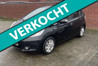 Honda Jazz MHEV