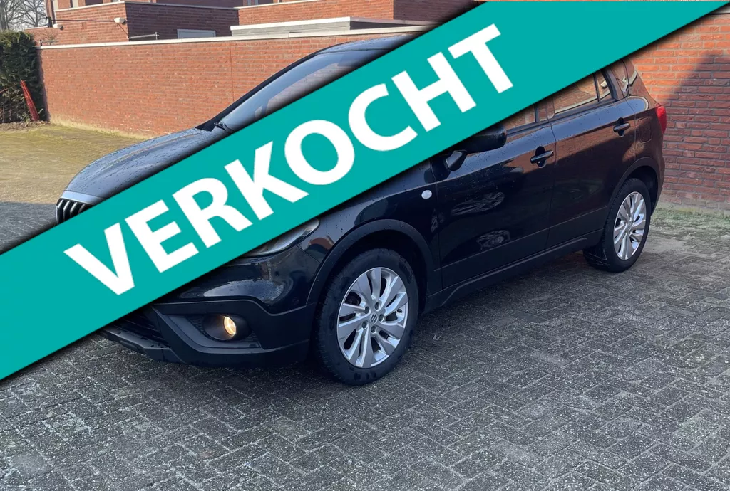 Suzuki SX4 S-cross