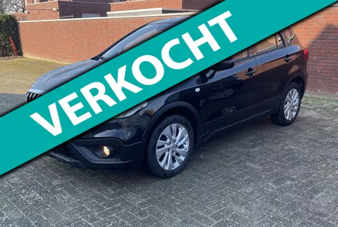 Suzuki SX4 S-cross