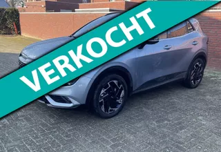 Kia Sportage PHEV