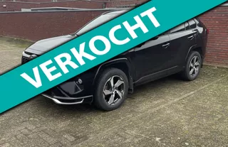 Toyota RAV4 2.5 PHEV 306PK
