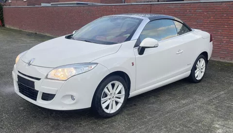 Renault M&eacute;gane 1.4 floride