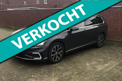 Volkswagen Passat GTE