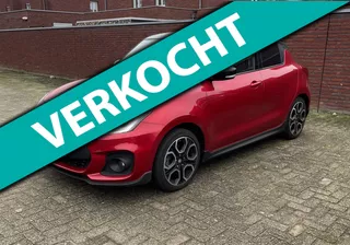 Suzuki Swift 1.4 Sport