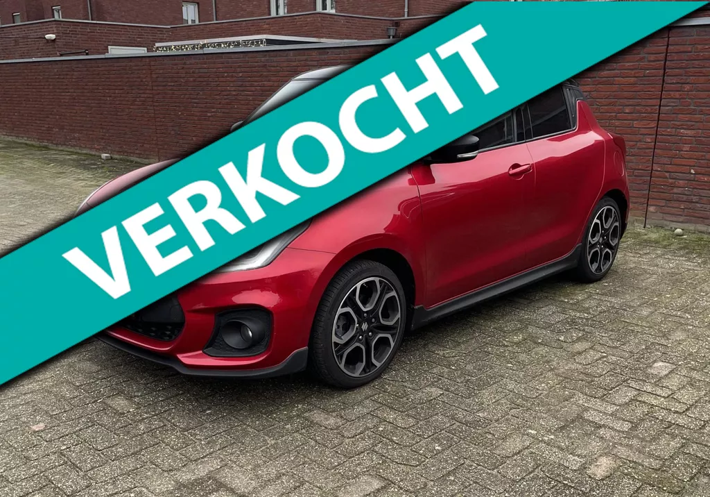 Suzuki Swift 1.4 Sport