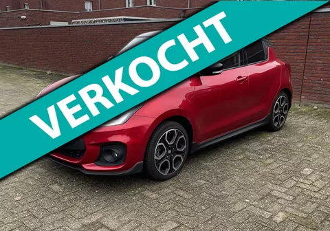 Suzuki Swift 1.4 Sport