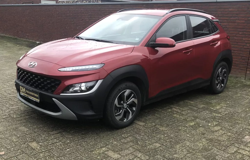 Hyundai Kona Mhev