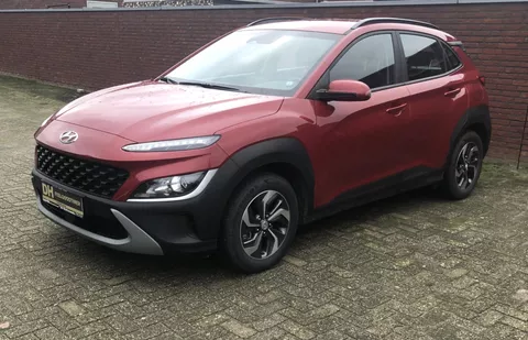 Hyundai Kona Mhev