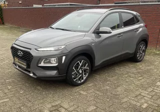 Hyundai Kona Mhev