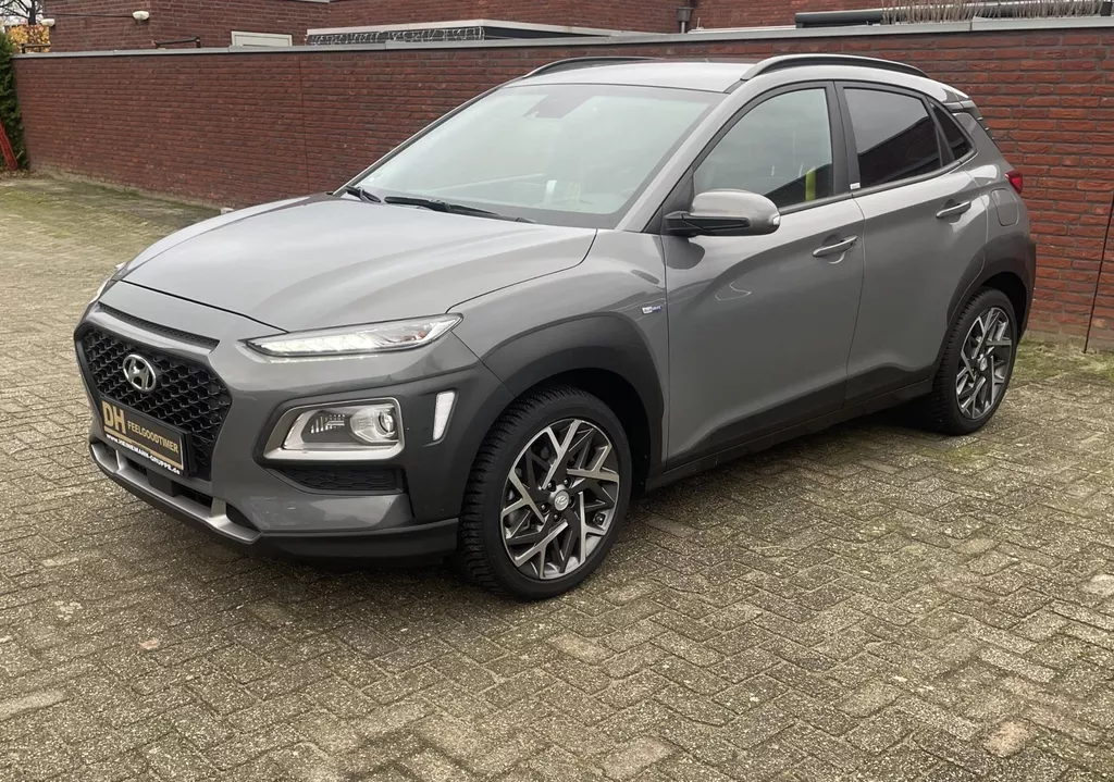 Hyundai Kona Mhev