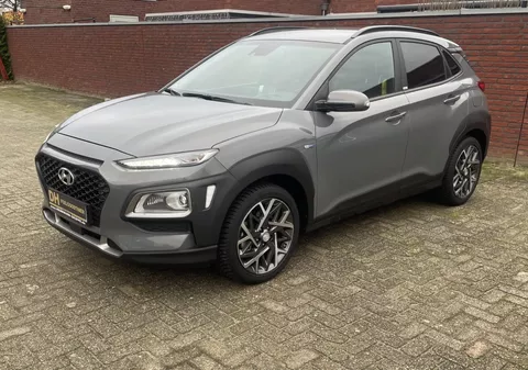 Hyundai Kona Mhev