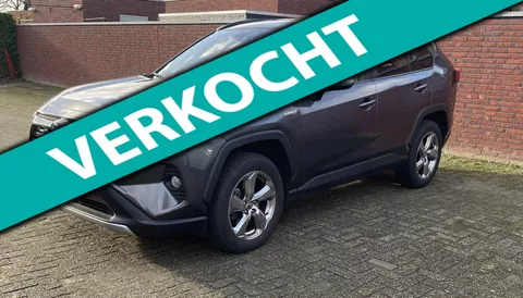 Toyota RAV4 2.5 Hybrid