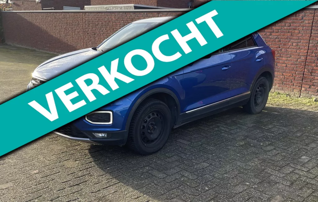 Volkswagen T-Roc 1.5