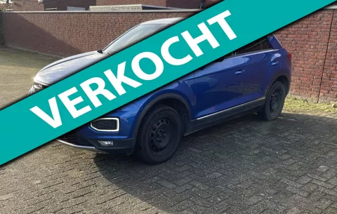 Volkswagen T-Roc 1.5