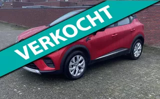 Renault Captur TCe 100