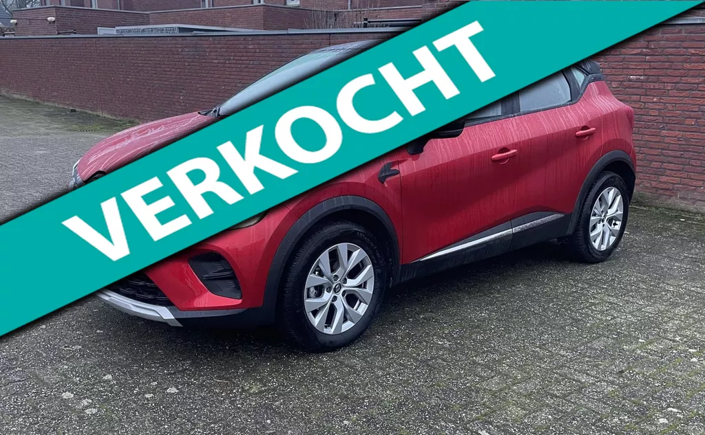 Renault Captur TCe 100